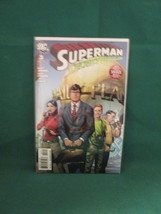 2009 DC - Superman: Secret Origin  #3 - Direct Sales - 7.0 - $1.75
