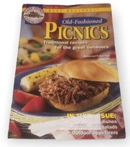 Easy Home Cooking Best Recipes Old-Fashioned Picnics June/July 2002 - £3.90 GBP