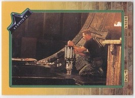 M) 1994 Le Studio Canal Stargate Collect-A-Card Card #83 Bomb Preparation - £1.55 GBP