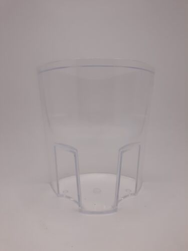 Black &amp; Decker Juicer Extractor JE2200B Replacement Part Clear Pulp Bin - $10.40