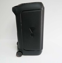 JBL PartyBox Stage 320 Illuminated LED Wireless Bluetooth Speaker - Black image 8