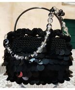 Handmade evening bag - $85.00