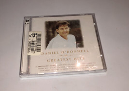 Daniel O’Donnell Greatest Hits 1999 SEALED - £7.36 GBP