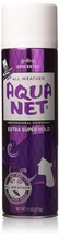 Aqua Net Professional Extra Super Hold Professional Hair Spray, Unscented - $5.93