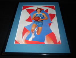 Larry Bird Framed 11x14 Photo Display Indiana State Boston Celtics - £27.77 GBP
