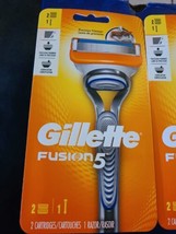 3 Gillette Fusion5 Razor Kits (F12) - $37.40