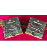2 Pk Wawasana INMUNE 12ct Box Peruvian Herbal Mix Tea 100% Natural SNIB - $19.28 CAD