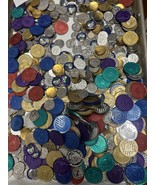 HUGE token assortment  - $400.00