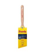 Purdy 144152125 Clearcut Series Glide Angular Trim Paint Brush, 2-1/2 inch - €24,40 EUR