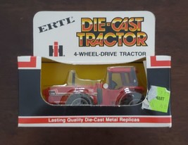 Ertl International 4 Wheel Drive New in Box 1/64 Scale - $32.73