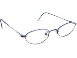 Ralph Lauren Polo Girls&#39; Eyeglasses Prep 372 0N2R Oval Metal Italy 44[]1... - $29.99