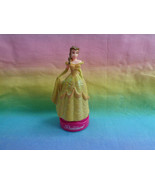 Disney Princess Belle Beauty &amp; the Beast Stamper Cake Topper Figure - $2.95