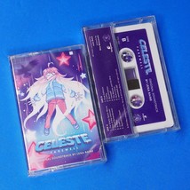 Celeste: Farewell Final Chapter 9 Video Game Soundtrack White Cassette Tape - $23.99