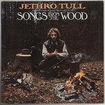 Jethro Tull Songs From the Wood LP VG+/EX [Vinyl] Jethro Tull - £30.36 GBP