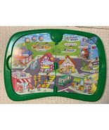 LeapFrog Touch Magic DISCOVERY TOWN - Enhances Fine Motor Skills, WORKS!!! - $29.28 CAD