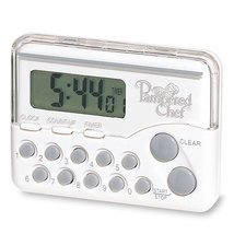 The Pampered Chef Clock/Timer #1900 - £70.81 GBP