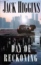 Day of Reckoning by Jack Higgins / 2000 Hardcover 1st Edition / Espionage - £2.72 GBP