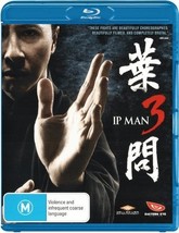 Ip Man 3 Blu-ray | Region B - £19.35 GBP
