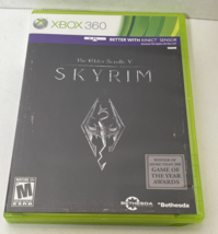 The Elder Scrolls V 5 Skyrim  Xbox 360 Video Game - £8.84 GBP