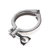 HFS 2&quot; Tri Clamp Clover Single Pin Heavy Duty Stainless Steel 304 - $21.99