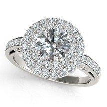Authenticity Guarantee

2.00ctw Round Lab Grown Diamond Double Halo Anni... - $1,484.99