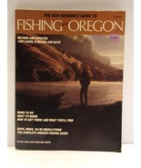 The New Henning&#39;s Guide to Fishing in Oregon Casali Diness 1984 Paperback  - $340.71 MXN