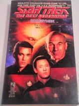 Boogeymen, Star Trek: The Next Generation, No. 17, By Mel Gilden - Good - £5.39 GBP