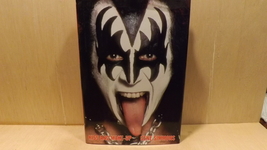 KISS and Make-Up. Gene Simmons Hardcover w/ Dust Jacket 2001 True 1st ed... - £18.87 GBP