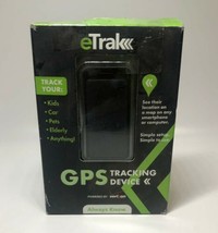 Etrak VZE100 Gps Suivi Appareil - £20.60 GBP