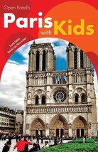 Open Road&#39;s Paris with Kids 4E Paperback Valerie Qwinner - $118.46 MXN