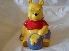 Very Rare Winnie The Pooh Cookie Jar - £79.82 GBP