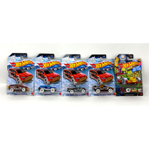 Hot Wheels Holiday Hot Rods - Set of 5 - £19.75 GBP