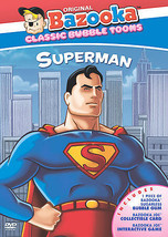 Bazooka - Superman: Vol. 3 (DVD, 2005) - £3.05 GBP