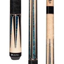 Lucasi LUX 54 Custom Cue Uniloc 11.75mm LTD Only 200 Made New Free Shipping! - £598.00 GBP