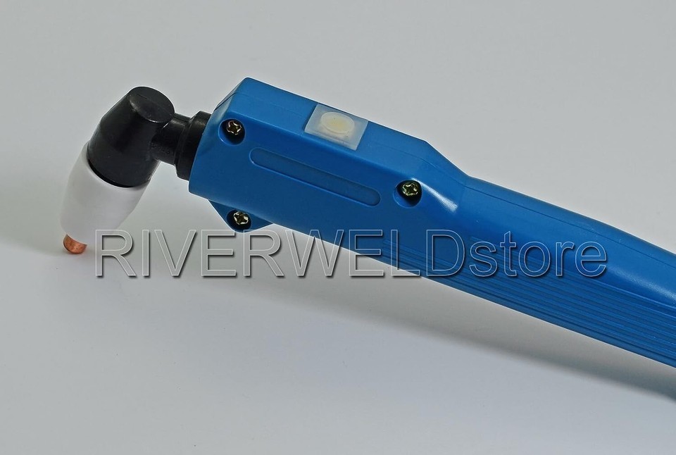 High-Performance 5 Meter Air Plasma Cutting Torch, Compatible with CUT-40 Item image 5