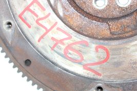 06-14 SUBARU IMPREZA WRX M/T MANUAL FLYWHEEL E4762 image 12
