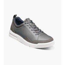Nunn Bush KORE City Rally Lace To Toe Dress Sneaker Gray Multi 85158-062 image 6