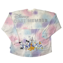 NWT Disney Parks Mickey and Friends Disney100 Cast Member Spirit Jersey ... - $81.18