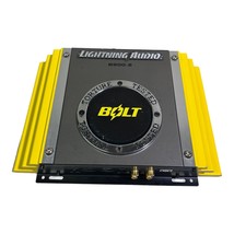 Lightning Audio - Bolt Car Stereo Amplifier w/ Cooling Turbine - B200.2 - £63.15 GBP
