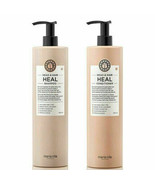 Maria Nila Head &amp; Hair Heal Shampoo Conditioner Duo Pro Size 33.8 oz each - £95.18 GBP