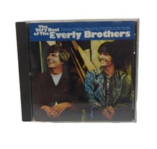 The Very Best of The Everly Brothers CD - £1.54 GBP