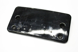 2003-06 MERCEDES W220 S500 S430 S600 FRONT BUMPER U.S LICENSE PLATE HOLD... - $61.59