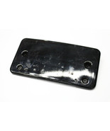2003-06 MERCEDES W220 S500 S430 S600 FRONT BUMPER U.S LICENSE PLATE HOLD... - $82.58 CAD