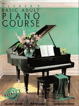 Alfred&#39;s Basic Adult Piano Lesson Book, Level 2 - £9.58 GBP
