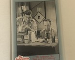 Andy And Barney Trading Card Andy Griffith Show 1990 Don Knotts #54 - $1.97