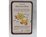 Munchkin Quantum Duck Promo Card - £21.13 GBP