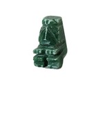 Jade Stone Chess Piece Mayan Pawn Mexican Green Marble (ONLY 1) - $21.65 CAD