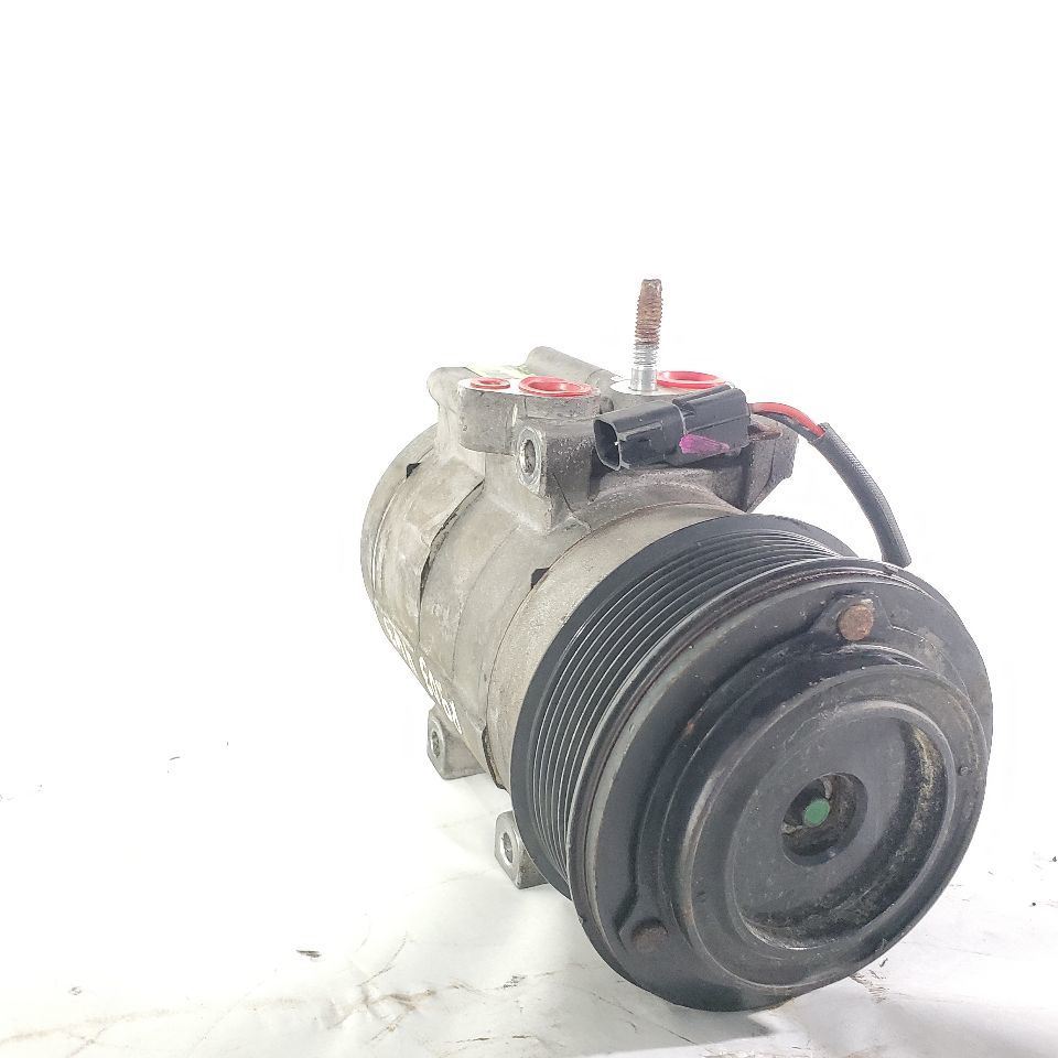 2011 2016 Ford F250 FX4 OEM AC Compressor 6.7L 4WD Automatic  Item image 5