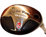 #5 HYBRID 26° OVERSIZED GOLF CLUB WOOD NEW DRIVING UTILITY RESCUE DRIVIN... - $68.90