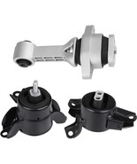 3Pcs Engine Motor Mount Compatible with Hyundai Elantra 2011-2016 &amp; for ... - €94,25 EUR